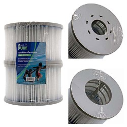 Filtre pour spa (2pcs) MSpa / SC802 / 40104 sans porte-filtre par Alapure Filtre pour spa (2pcs) MSpa / SC802 / 40104 sans porte-filtre par Alapure